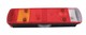 REAR LAMP ALTERNATIVE LEFT  NUMBER PLATE LAMP